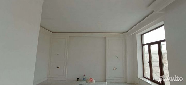 Электика и обделки внутренные