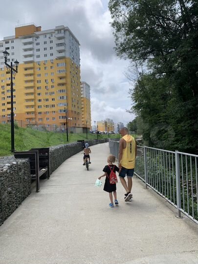 3-к. квартира, 80 м², 4/16 эт.