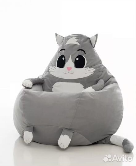 Кресло мешок груша новое