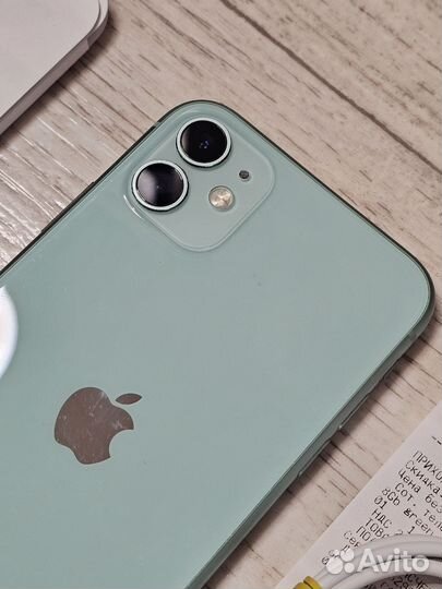 iPhone 11, 128 ГБ