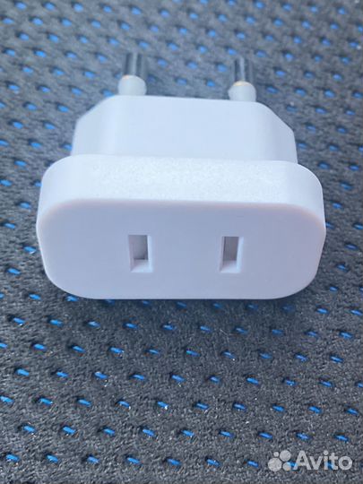 Переходник с американской вилки