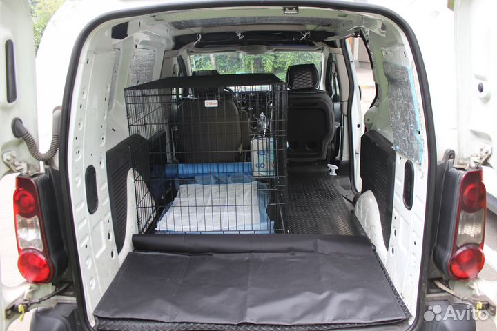 Зоотакси. Грузоперевозки