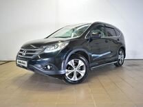 Honda CR-V 2.4 AT, 2013, 186 555 км, с пробегом, цена 2 000 000 руб.