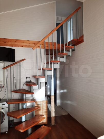 3-к. квартира, 44,6 м², 5/5 эт.