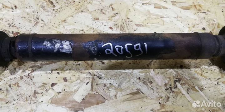 Полуось передняя правая Audi A4 B5 1999