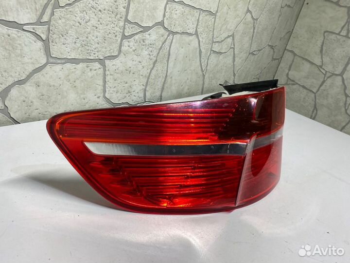 Фонарь заднего хода задний левый Bmw X6 E71 2011