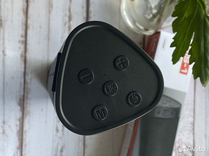 Портативная колонка