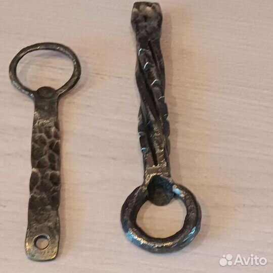 Кованые изделия, продолжение