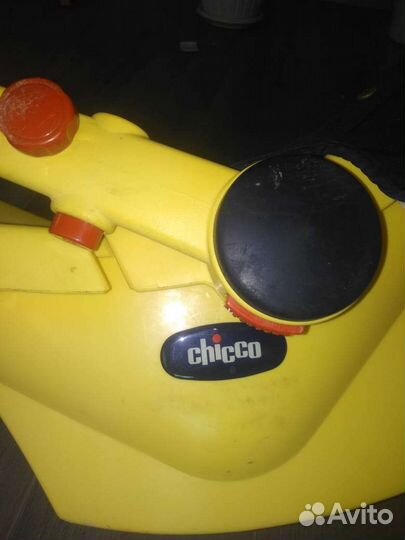 Детское автокресло