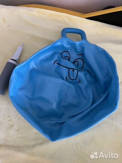 Мяч для фитбола