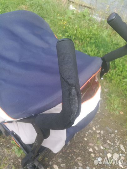 Коляска трость inglesina trip