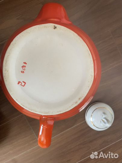 Чайник СССР 5 литров