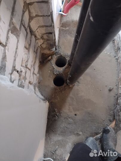 Алмазное бурение к