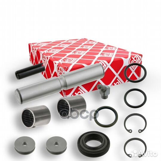 Ремкомплект шкворня подвески 10062 Febi