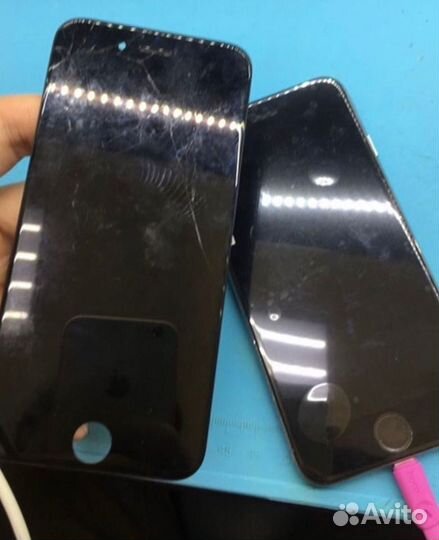 Ремонт сотовых телефонов, ноутбуков скупка