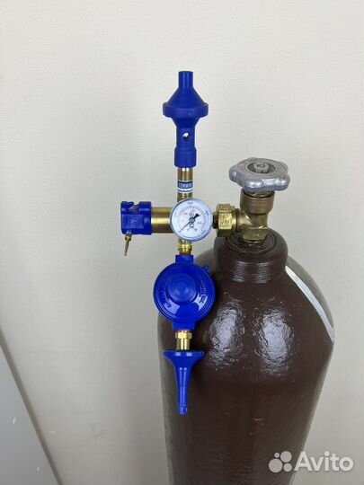 Насадка для баллона conwin