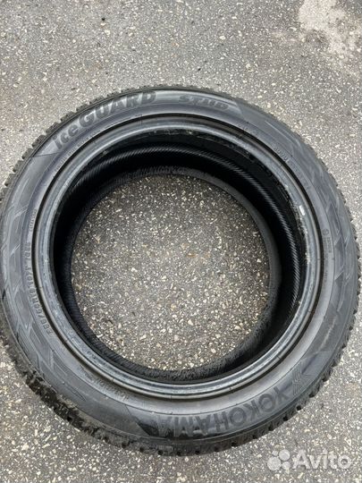 Yokohama Ice Guard IG55 255/50 R19