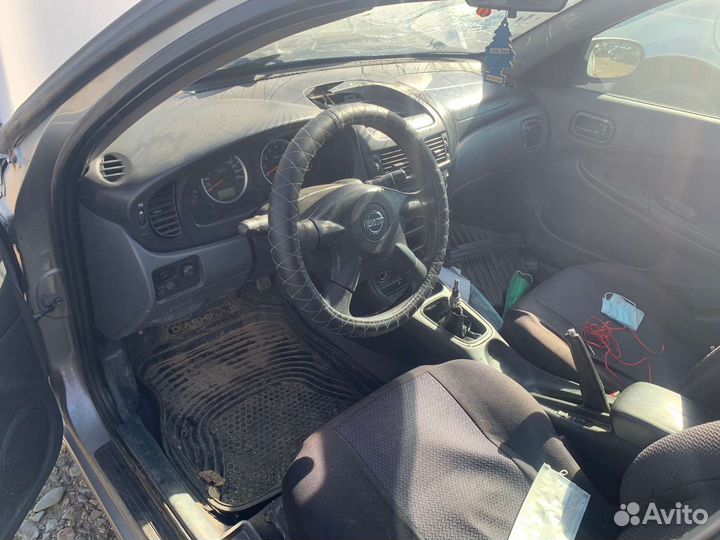 Авторазбор Nissan Almera N16 авторазборка