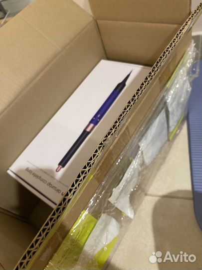 Dyson airwrap complete long hs05