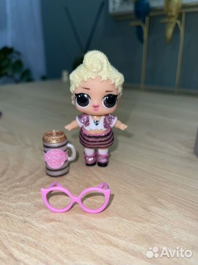 Кукла LOL