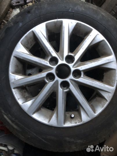 Yokohama A346 215/60 R16 95V