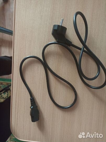 Сетевой кабель питания 250 В на монитор Philips