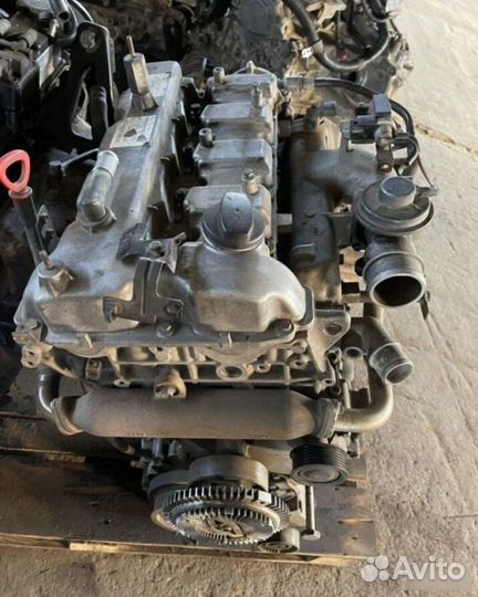 Двс Ssangyong Actyon 2012-2016