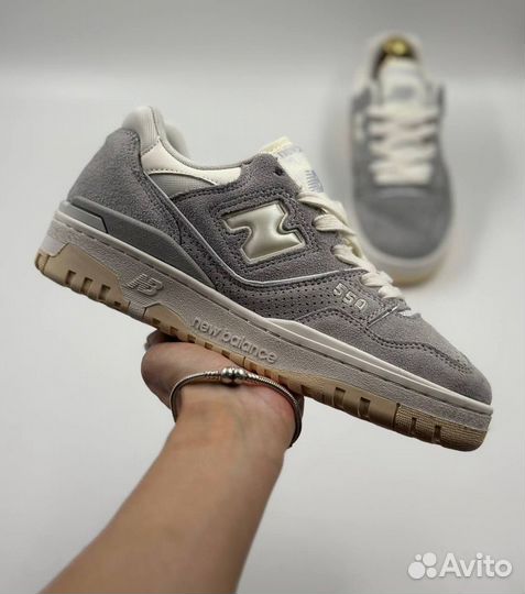 Кроссовки New Balance 550