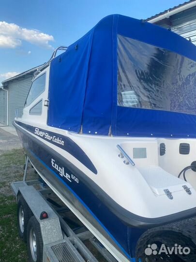 Silver Eagle Star Cabin 650