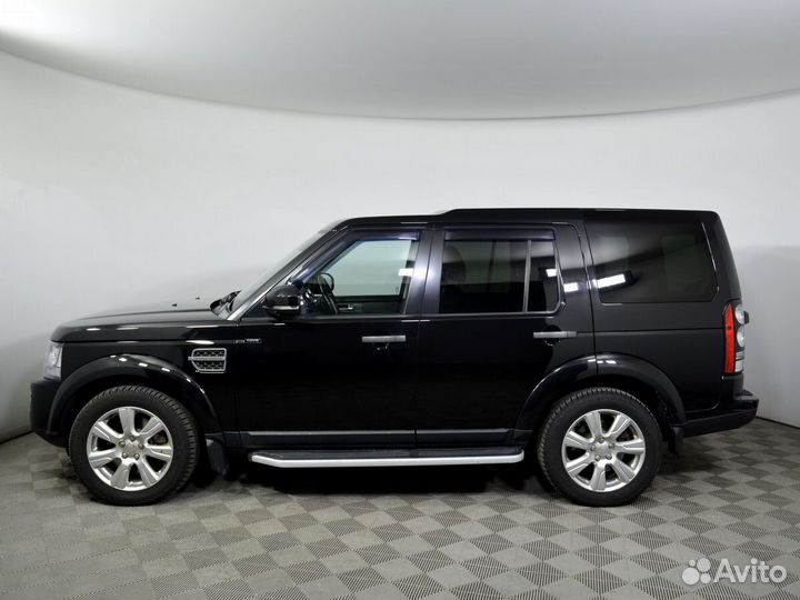 Land Rover Discovery 3.0 AT, 2014, 134 700 км