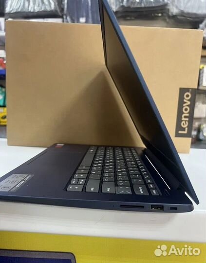 Ноутбук Lenovo на процессоре i3- 7020u