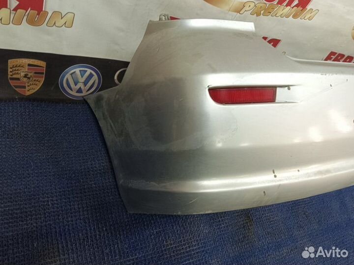 Бампер задний Toyota Nadia SXN10 3S-FSE 2001