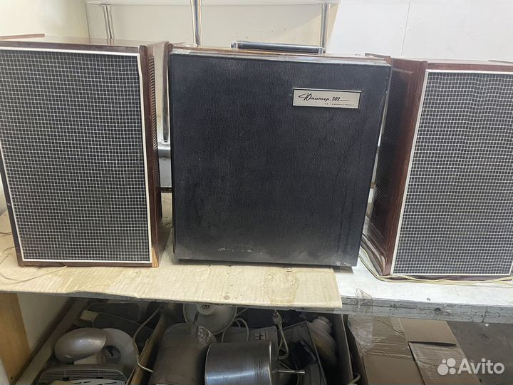 Катушечный магнитофон юпитер 202 стерео