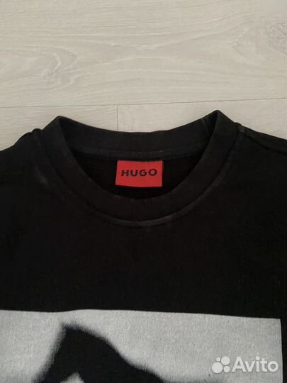 Свитшот hugo boss мужской