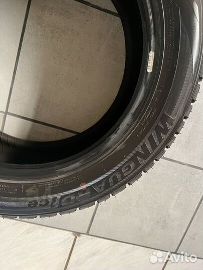 Nexen Winguard Ice 215/55 R16