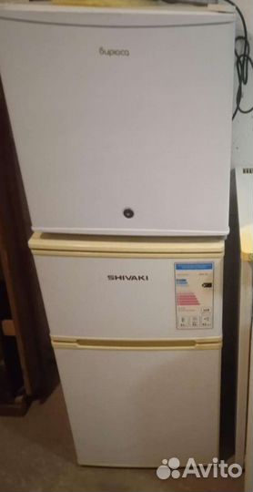 Минихолодильник