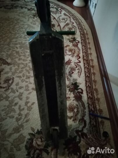 Самокат течтим зорг 21 года