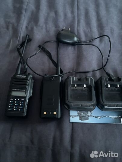 Рация baofeng bf a58