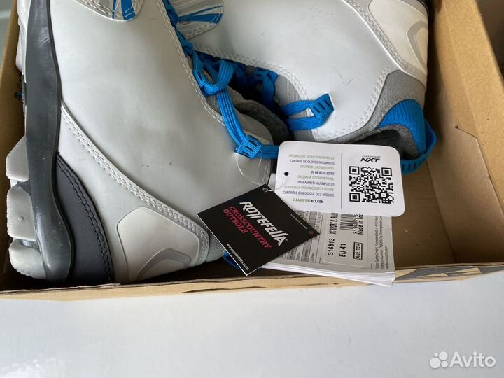 Лыжные ботинки женские 41eu