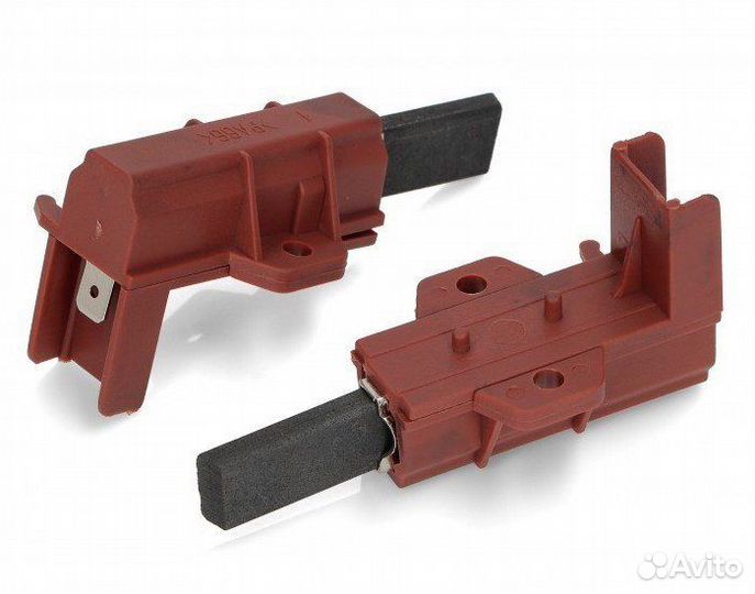 196539 Щетки 5x12.5x32 мм двигателя стиральной маш