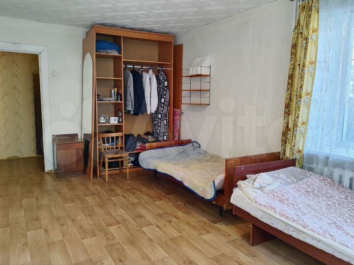 1-к. квартира, 40,9 м², 2/9 эт.