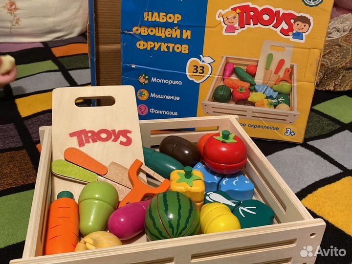 Развивалка