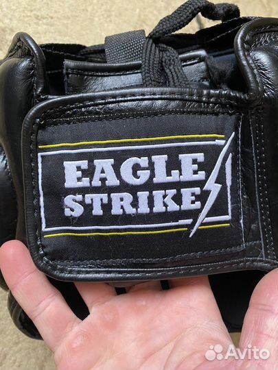 Шлем eagle strike новый