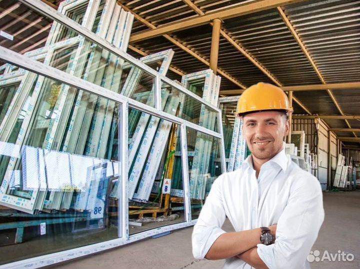 Окна пвх на заказ