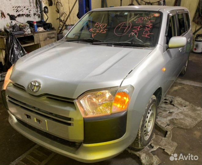 Печка салона передняя Toyota Succeed/Probox