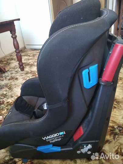 Детское кресло