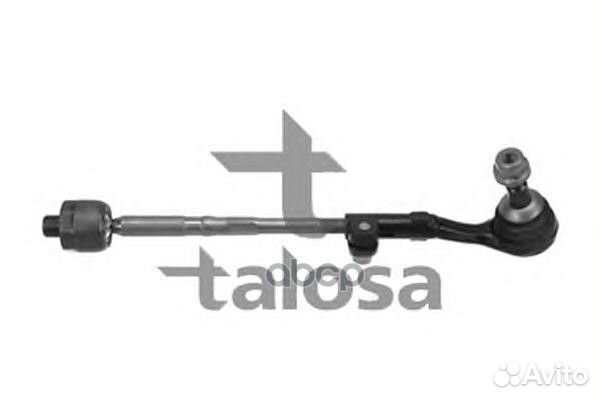 Тяга рулевая с нак.прав.BMW 1 (E81,E82,E87,E88)