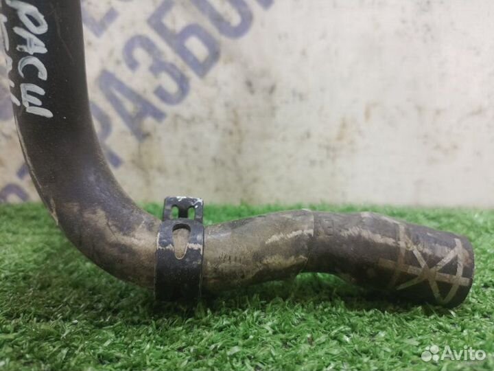 Шланг расширительного бачка Skoda Octavia седан