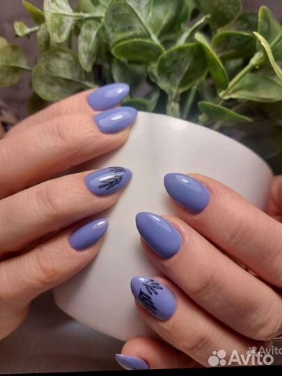 Наращивание ногтей