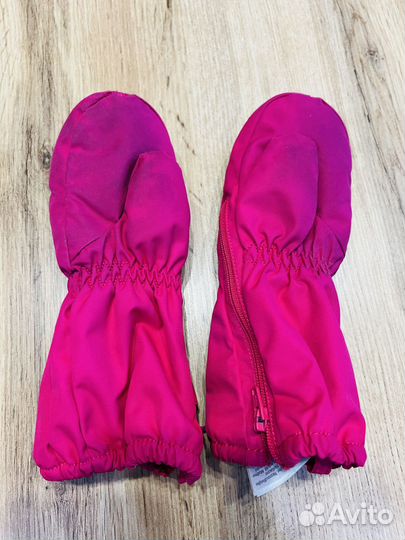 Варежки краги reima 1